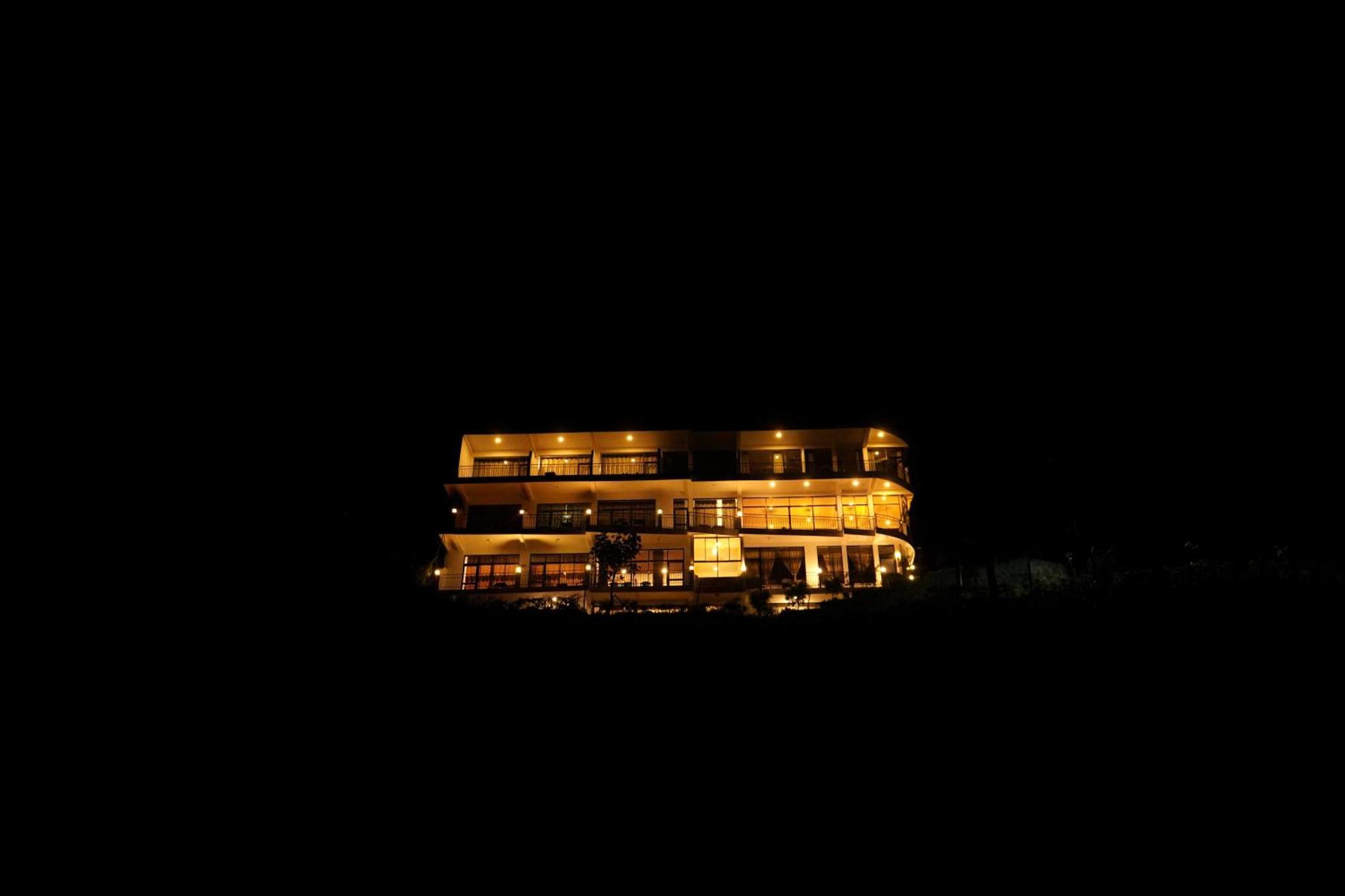 Leisure Mount View Hotel Haputale Eksteriør billede