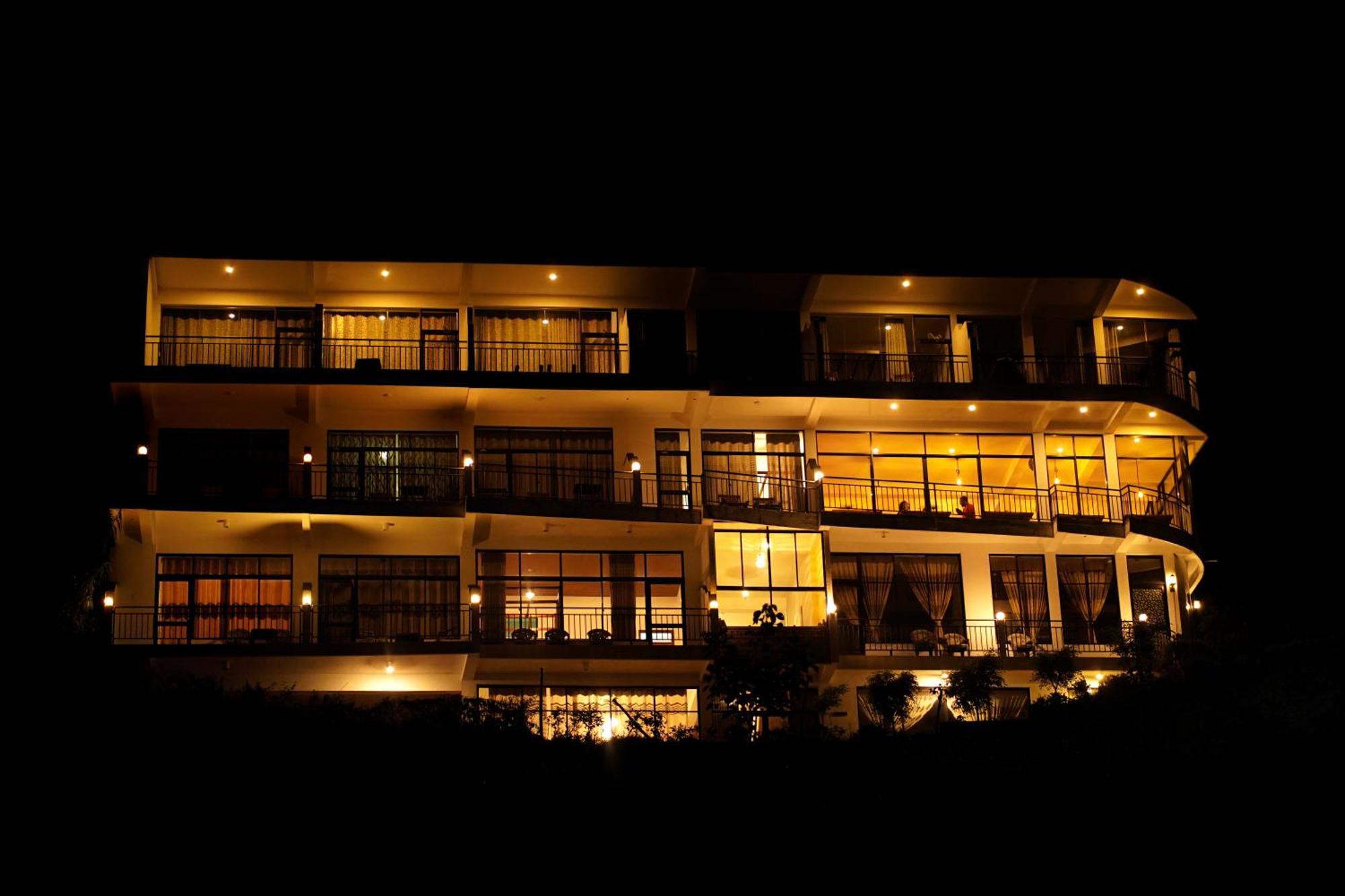 Leisure Mount View Hotel Haputale Eksteriør billede