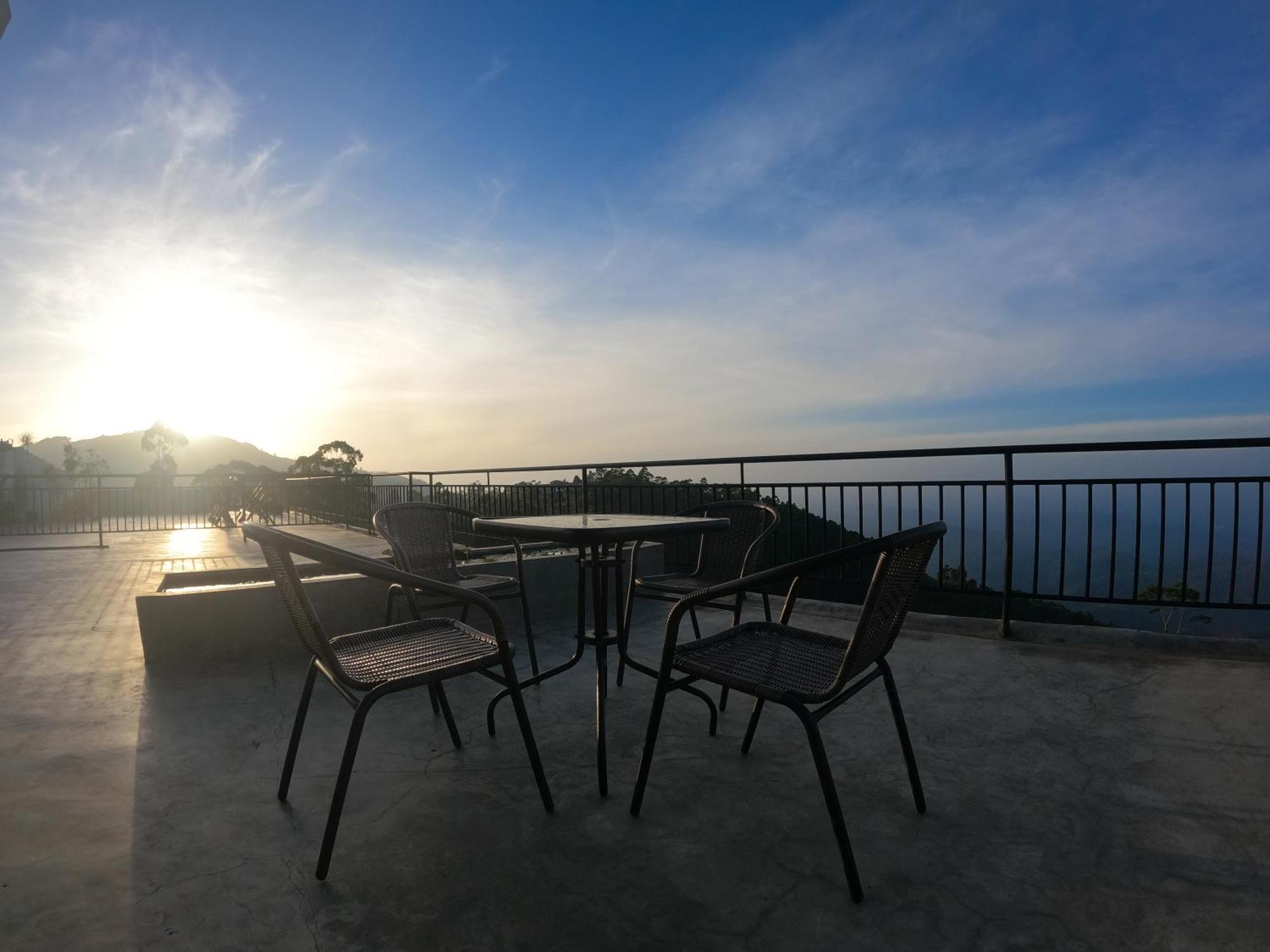 Leisure Mount View Hotel Haputale Eksteriør billede