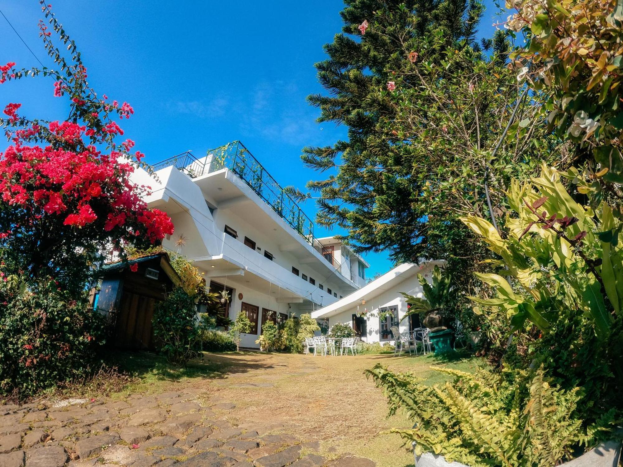 Leisure Mount View Hotel Haputale Eksteriør billede